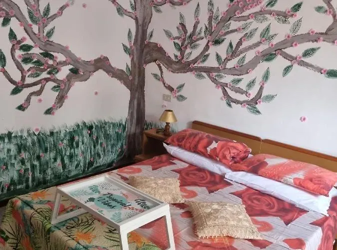 E Breakfast Diana E Ninni Bed and breakfast Salsomaggiore Terme