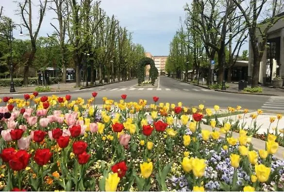 E Breakfast Diana E Ninni Bed and breakfast Salsomaggiore Terme