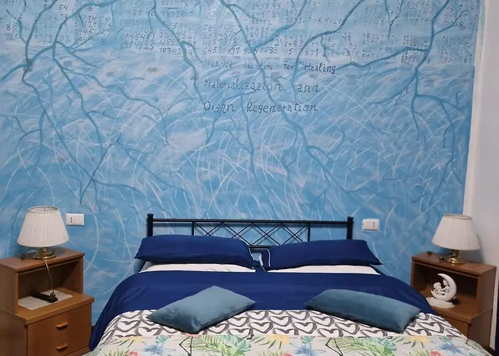 E Breakfast Diana E Ninni Bed and breakfast