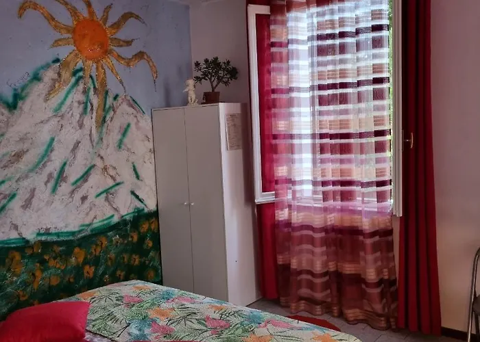 E Breakfast Diana E Ninni فندق مبيت وإفطار